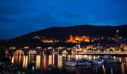 Image showing Heidelberg