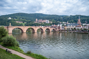 Image showing Heidelberg