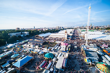 Image showing Oktoberfest