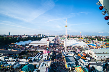 Image showing Oktoberfest