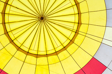 Image showing hot air balloon