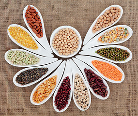 Image showing Dried Pulses