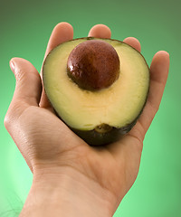 Image showing avocado