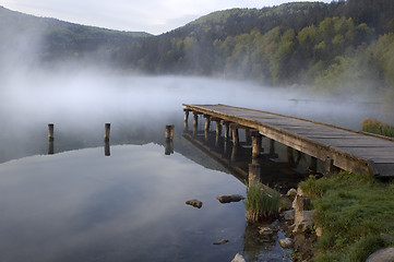 Image showing pier