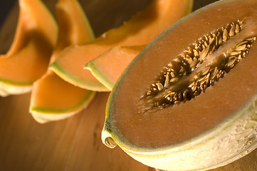 Image showing melon