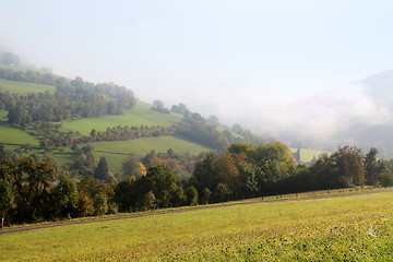 Image showing Hohenlohe