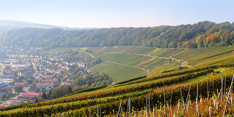 Image showing Hohenlohe