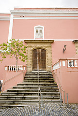 Image showing classic architecture in puerto rico