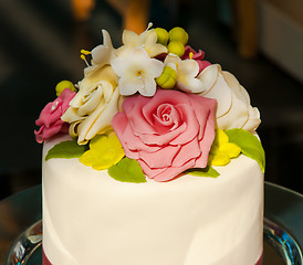 Image showing Cake