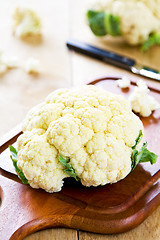 Image showing Cauliflower 