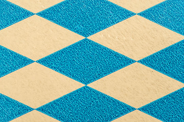 Image showing Bavarian colors