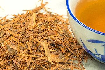 Image showing Lapacho tea