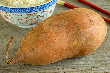 Image showing Sweet potato