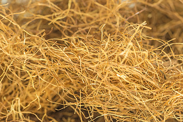 Image showing Maize beard tea