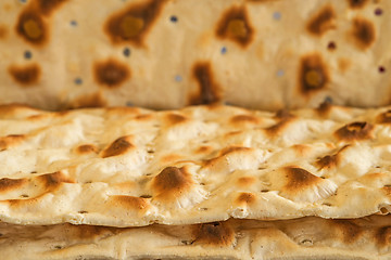 Image showing unleavened bread of the Jews