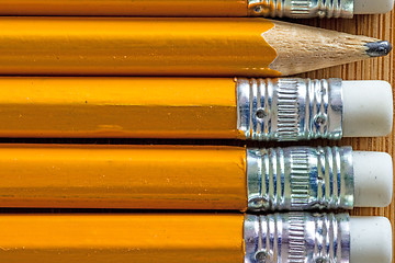 Image showing Pencils