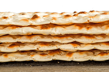 Image showing unleavened bread of the Jews