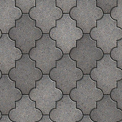 Image showing Pavement. Seamless Tileable Texture.