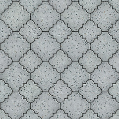 Image showing Pavement. Seamless Tileable Texture.