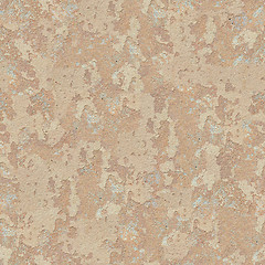 Image showing Weathered Plaster Wall. Seamless Tileable Texture.