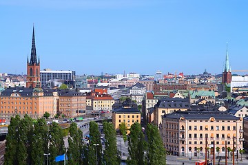 Image showing Stockholm