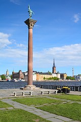 Image showing Stockholm