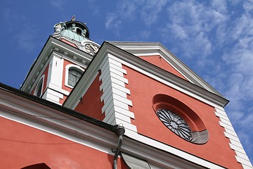 Image showing Stockholm landmark