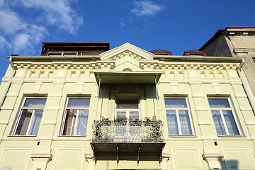 Image showing Poland old town - Konin