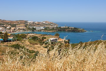 Image showing Crete - Agia Pelagia