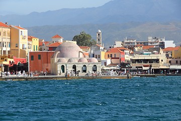 Image showing Chania, Crete