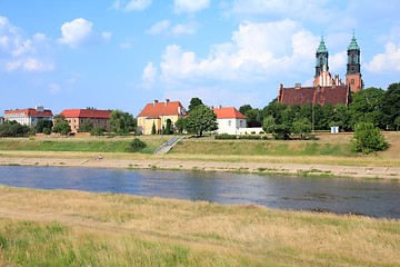Image showing Poznan