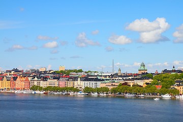 Image showing Stockholm, Sweden