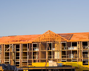 Image showing New Construction