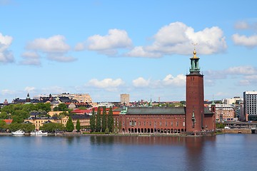 Image showing Stockholm