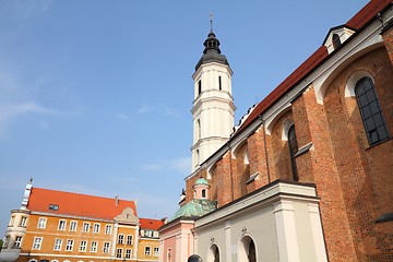 Image showing Opole, Poland