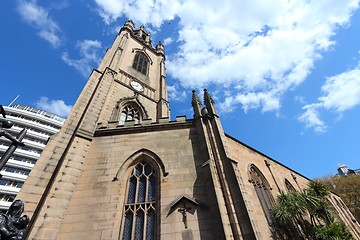 Image showing Liverpool landmark