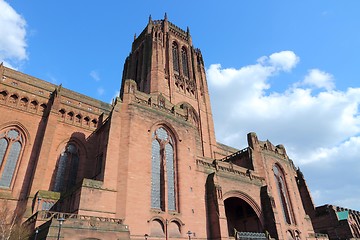 Image showing Liverpool