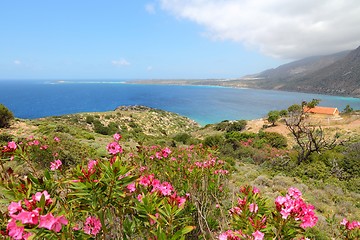 Image showing Crete island