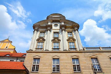 Image showing Poznan