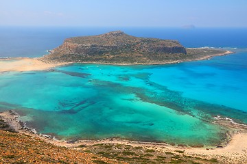 Image showing Balos, Crete