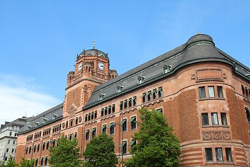 Image showing Post Office, Stockholm