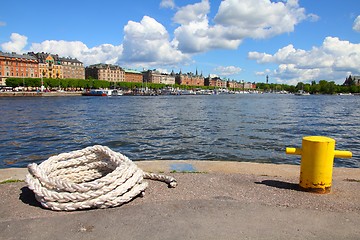 Image showing Stockholm