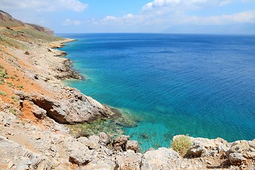 Image showing Crete