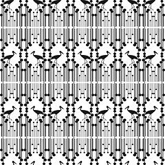 Image showing seamless pattern 