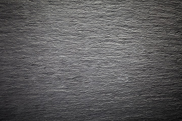 Image showing black slate background 