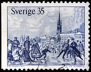 Image showing Stockholm 1867