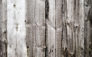 Image showing old wood texture