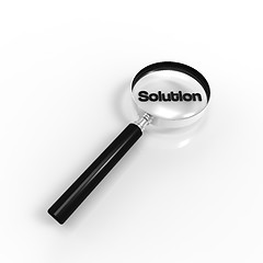 Image showing Solution