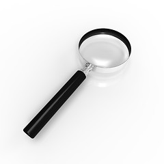 Image showing Magnifier