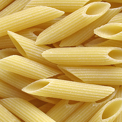 Image showing Macaroni picture